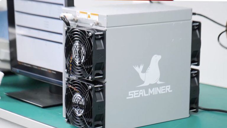 Meet the Sealminer A2: Bitdeer's New ASIC in the Bitcoin Mining Arena