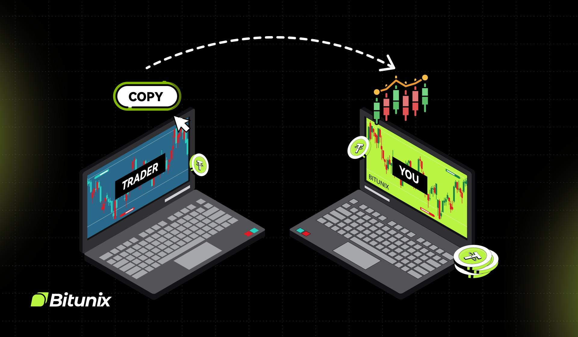 Bitunix Launches Copy Trading Feature to Boost Users’ Trading Experience