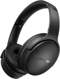 Wireless Noise Cancelling Headphones, Bluetooth Over Ear Headphones with Up To 24 Hours of Battery Life