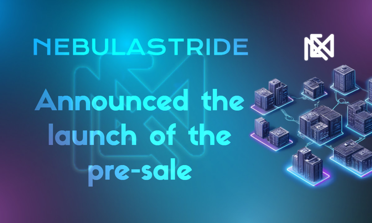 NebulaStride (NST) Announces Presale and Growth Plans