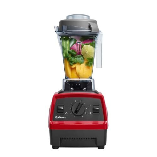 Vitamix E310 Explorian Blender, Professional-Grade, 48 oz. Container, Red