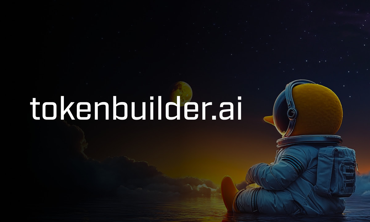 TokenBuilder Unveils Predictions on AI Integration and Fair Token Offerings For 2025