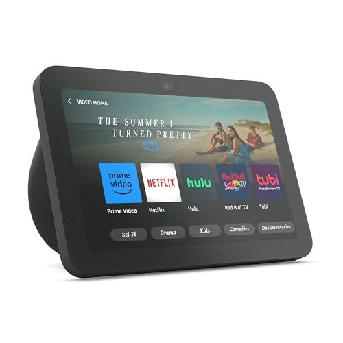 Amazon Echo Show 8 (3rd Gen, 2023)