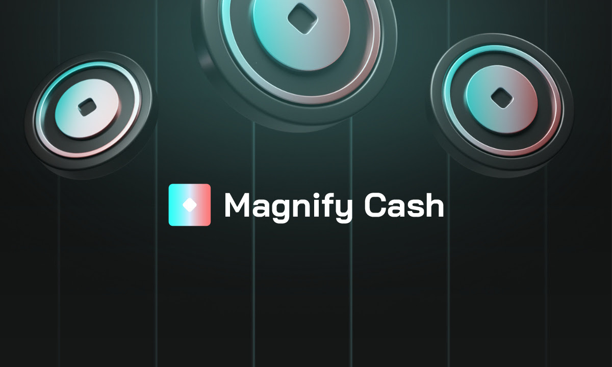 Magnify Cash Announces $MAG Token Fair Launch and Introduces DeFi Protocol