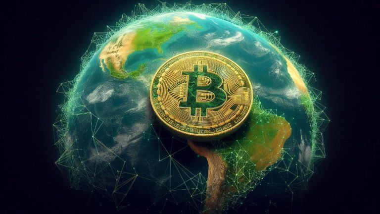 Latam Insights: Bukele Discusses Bitcoin With Strategy's Saylor, World Halts Operations in Brazil