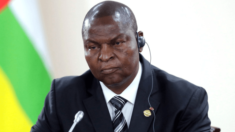 Central African Republic President Stands by CAR Memecoin Despite Launch Controversy