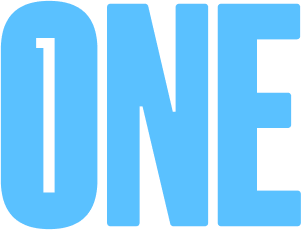 ONE logo