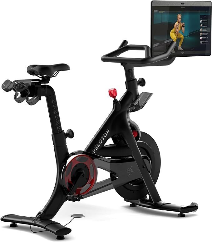 Peloton Bike+