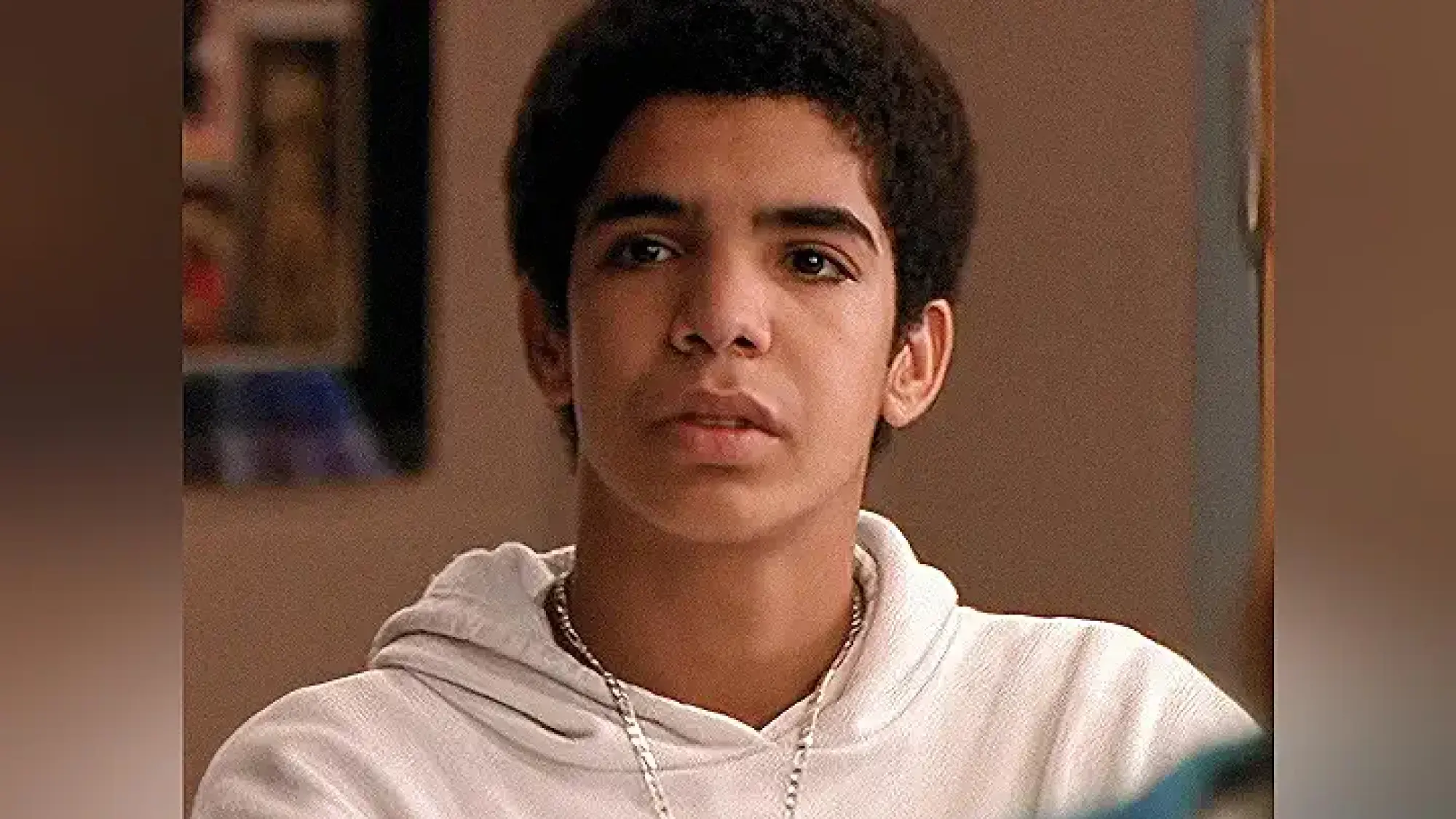 Drake in 'Degrassi: The Next Generation