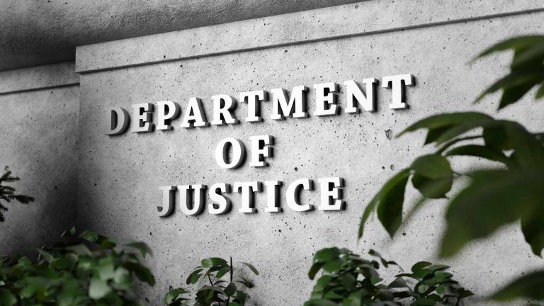 DOJ Selects Coinbase to Provide Crypto Services to US Marshall Service