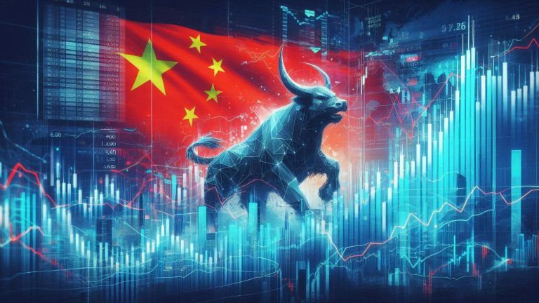 'Trump Victory' Stock Rallies in China Before US Elections