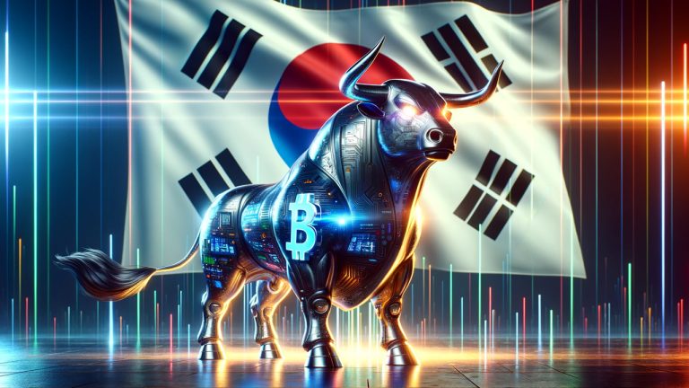 Bitcoin's Swift Climb Triggers Soaring Premium in South Korea During Worldwide Rally