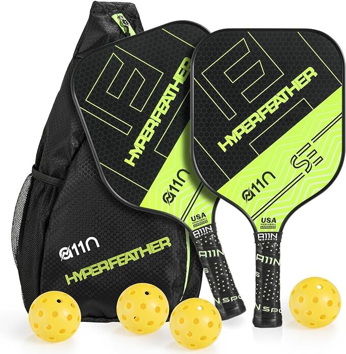 pickleball set