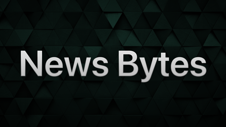 Byte-sized news on the latest topics relating to crypto and technology.