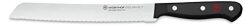 Wüsthof Gourmet 8 Bread Knife, Black