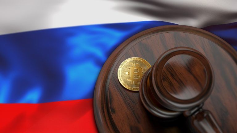 Digital Treason: Russian National Sentenced for Funding Ukrainian Forces With Crypto