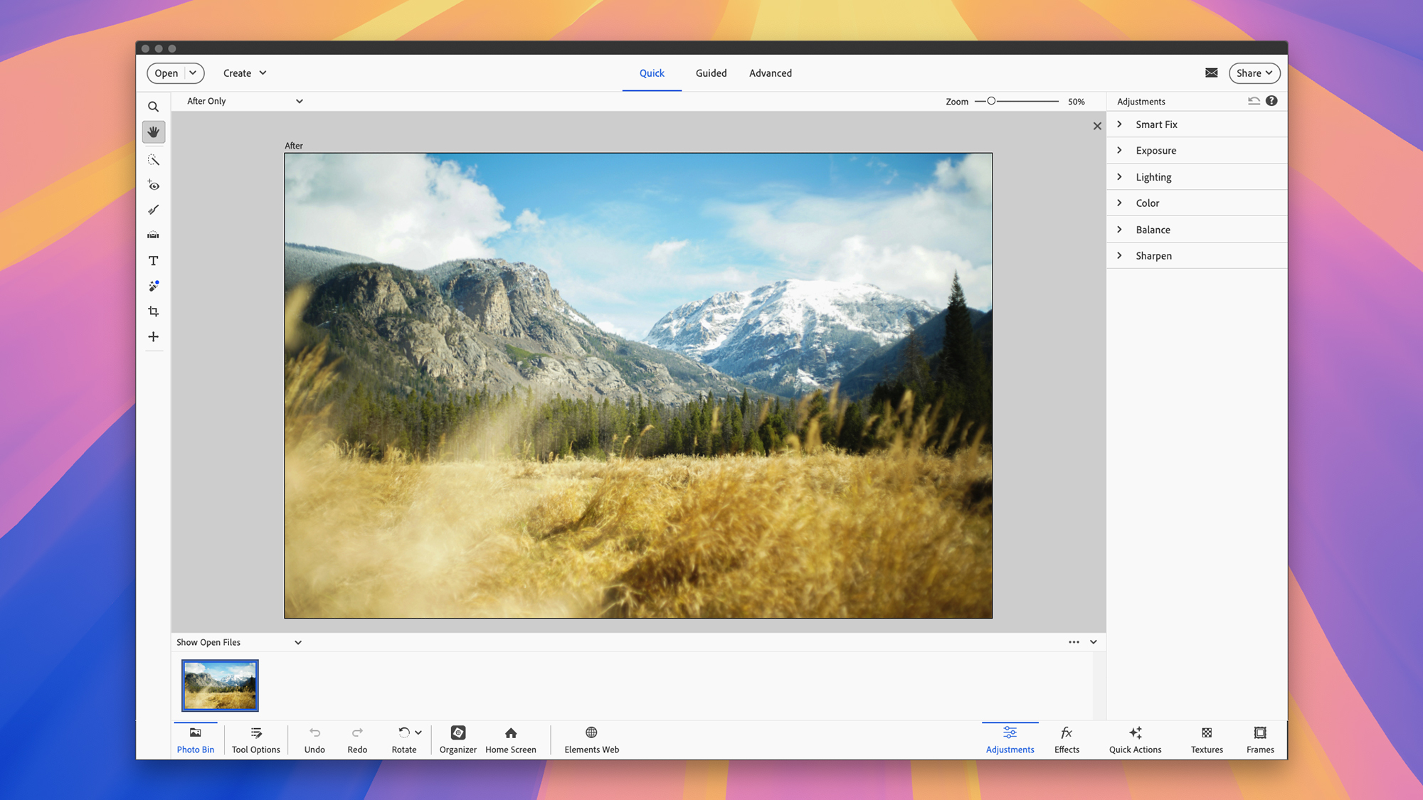 Adobe Photoshop Elements