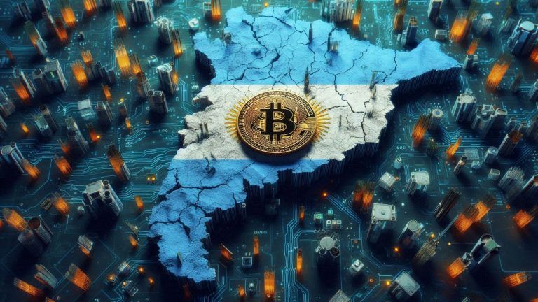 Bitcoin Pioneer Praises Milei's Vision in Argentina