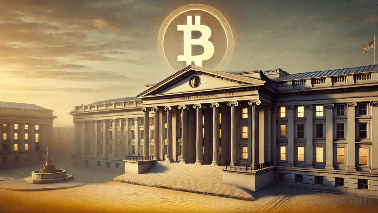 The Bitcoin Blueprint: A Theoretical Path to Carving Away at America’s $36 Trillion Deficit