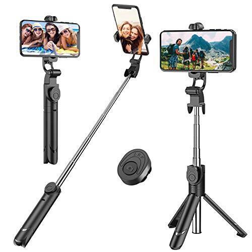 Erligpowht Extendable Selfie Stick