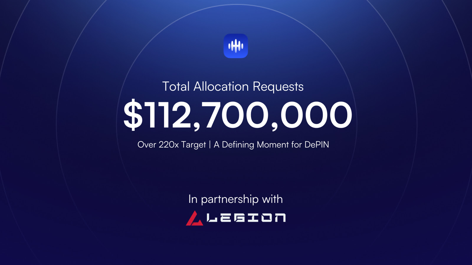 Silencio Network Records Unprecedented Growth with $112 Million in Allocation Requests