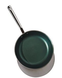 Material, The Copper Coated Pan, Durable, Clean Nonstick, Long Lasting, Mineral