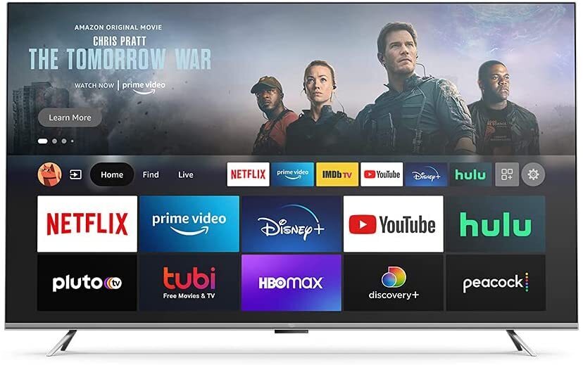 Amazon Fire TV Omni (75-Inch Class)