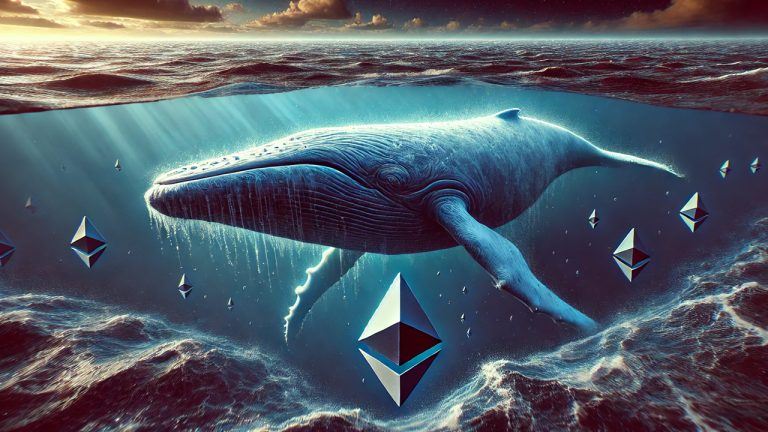 Whale With Ethereum Foundation Link Transfers 92,500 ETH Worth $288M 