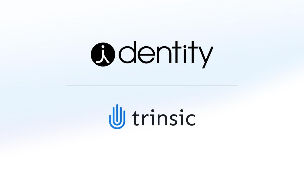 Dentity Marks New Era For Web3 Digital Identities With Acquisition of Trinsic’s Decentralized ID Platform