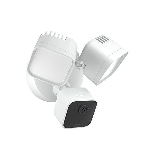 Blink Wired Floodlight Camera