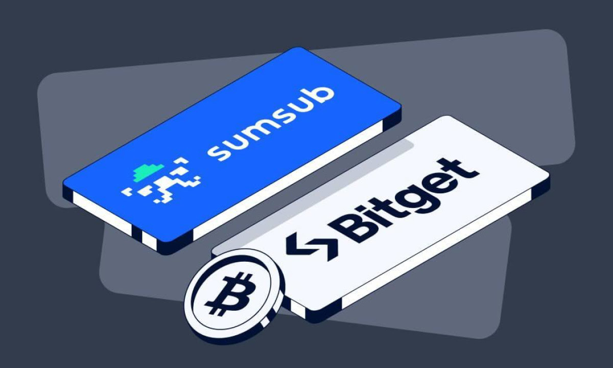 Bitget Joins Forces with Sumsub to Upgrade AI-Powered KYC Verification to Fight Rampant Deepfake Crimes