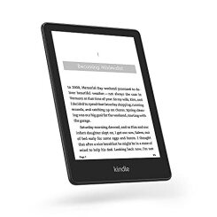 Amazon Kindle Paperwhite Signature Edition (2022)