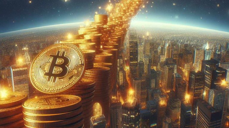 Galaxy Digital CEO Anticipates BTC Reaching $100K This Year Citing 'Runaway Momentum' in Spot Bitcoin ETFs