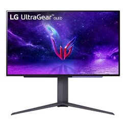 LG Ultragear OLED 27 2560x1440 240Hz 0.3ms Monitor