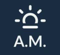 AM Money logo