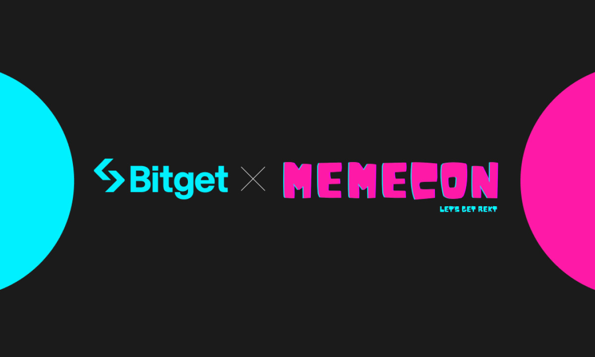 Memecoin Revolution Championed at MEMECON 2024 By Bitget