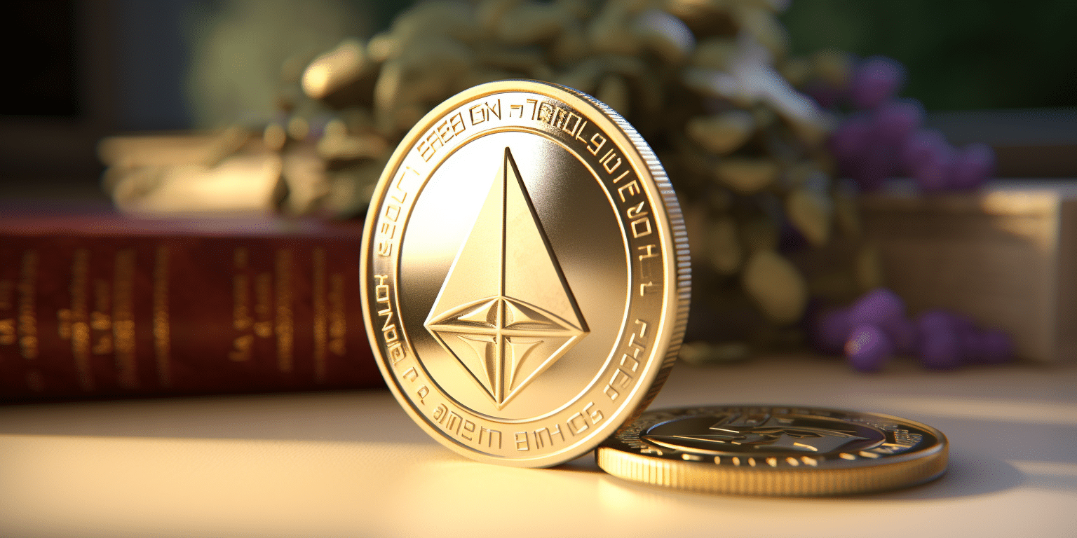 Ethereum coin