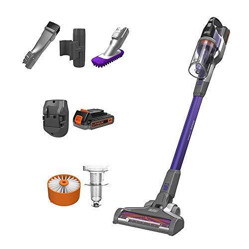 Black+Decker Powerseries Extreme Cordless Stick Vacuum For Pet Hair