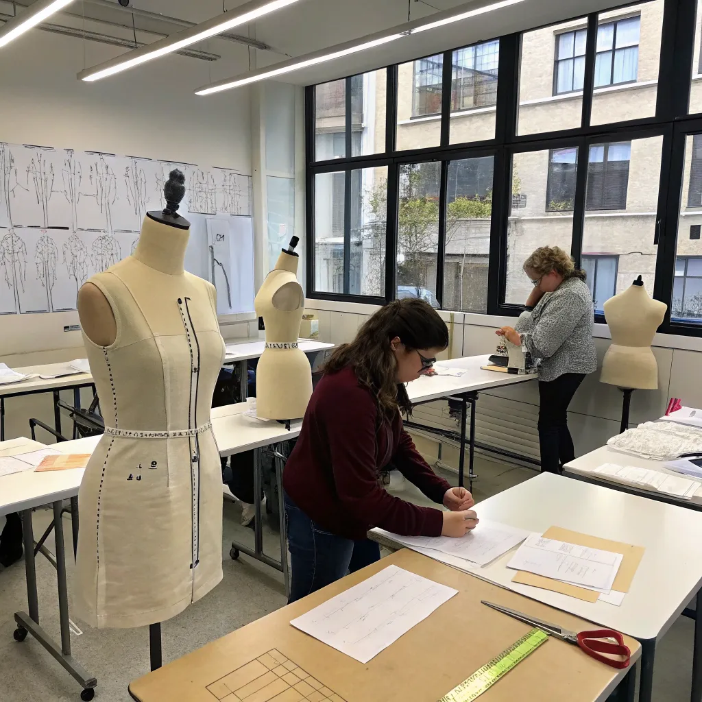 Pattern Making Course